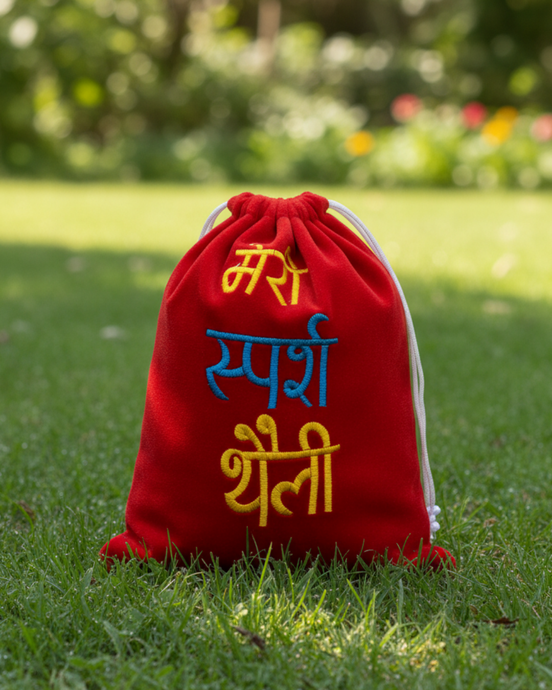 Sensory Touch Bag (Mera Sparsh Thaili) | Montessori Tactile Learning Toy for Focus, Memory & Sensory Development - Image 7