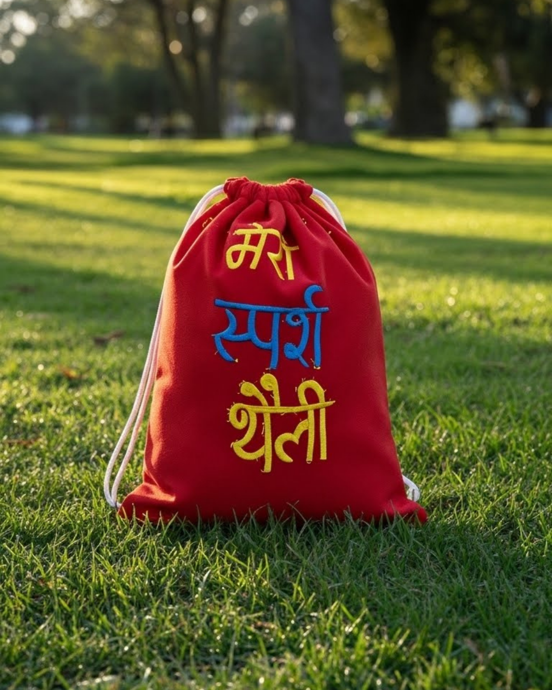 Sensory Touch Bag (Mera Sparsh Thaili) | Montessori Tactile Learning Toy for Focus, Memory & Sensory Development - Image 4